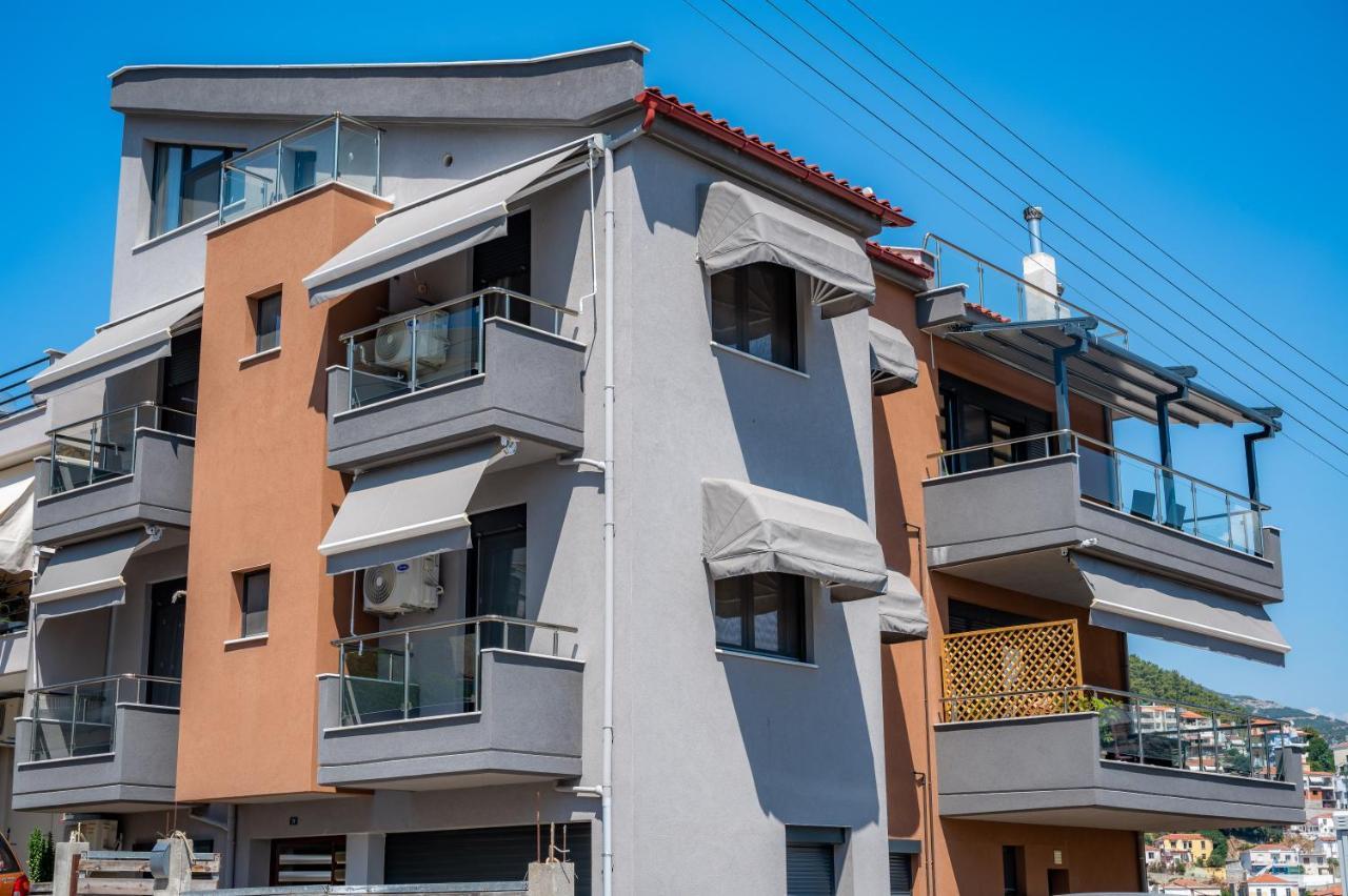 Dns Apartment Cavala Exterior foto