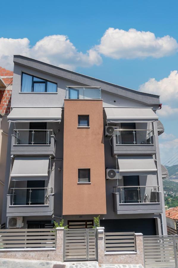 Dns Apartment Cavala Exterior foto